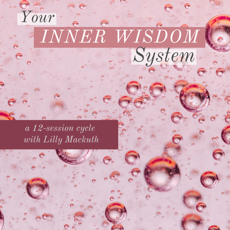 Inner Wisdom System - Square v2