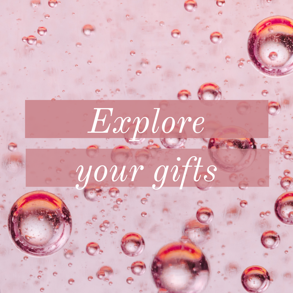 Lilly Mackuth – Explore your gifts IWS