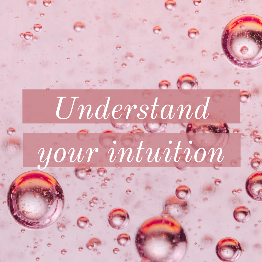 Lilly Mackuth – Understand your intuition IWS