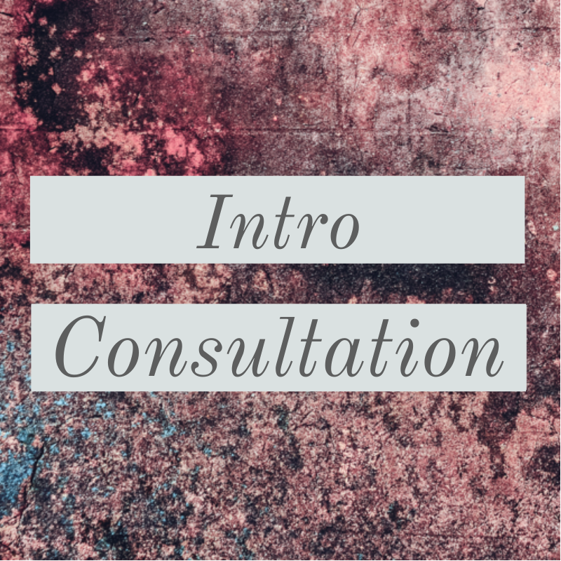 Intro Consultation