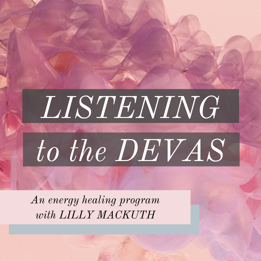 Listening to the Devas - Square v2